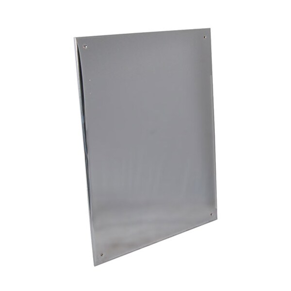 Mirror, Frameless , 18X24", S/S